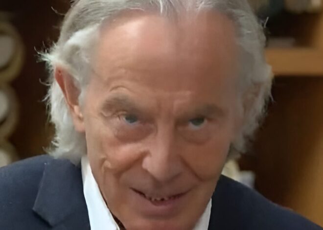 Tony Blair appointed to Gaza Board of Peace after Satan was unavailable