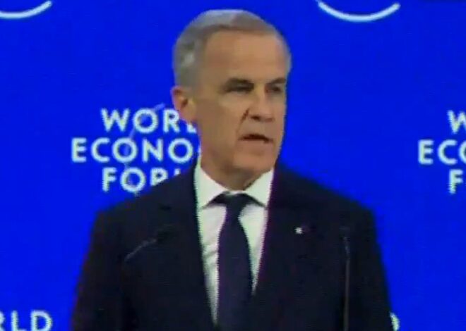 Mark Carney reveals imperialists are finding out what it’s like to be a victim of imperialism
