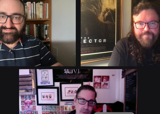 Bill Engvall as redneck Jeffrey Epstein in “The Neighbor”