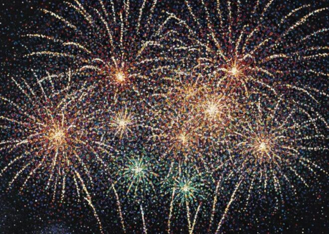 Revolutions in the Night