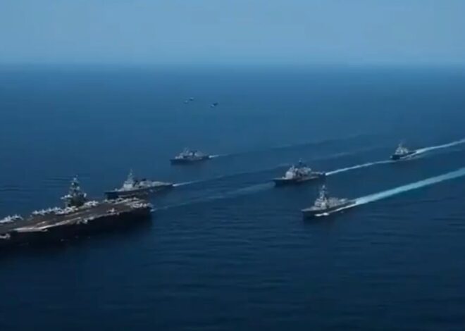 Covering His Tracks? Trump Hard-Pivots Once More to Iran