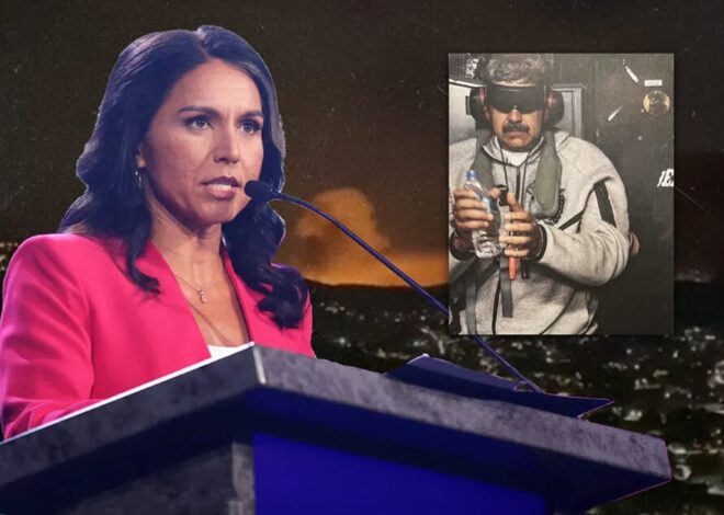 The Gabbard Con… – by Sam Husseini