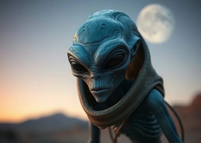 Bank of England making emergency plans for aliens in move that makes satirists redundant