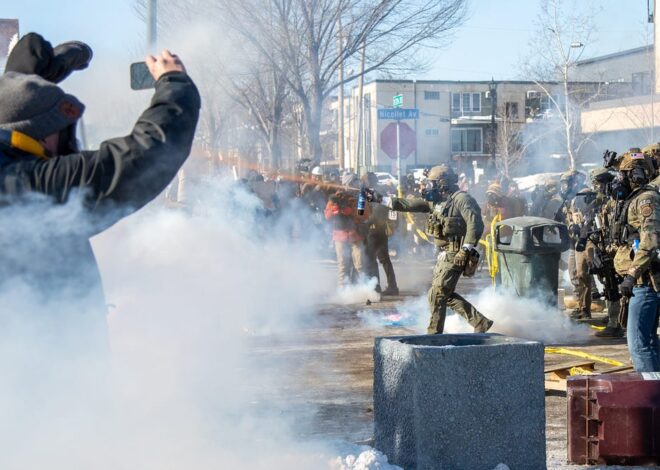 Imperial Boomerang [VIDEO] – The Chris Hedges Report