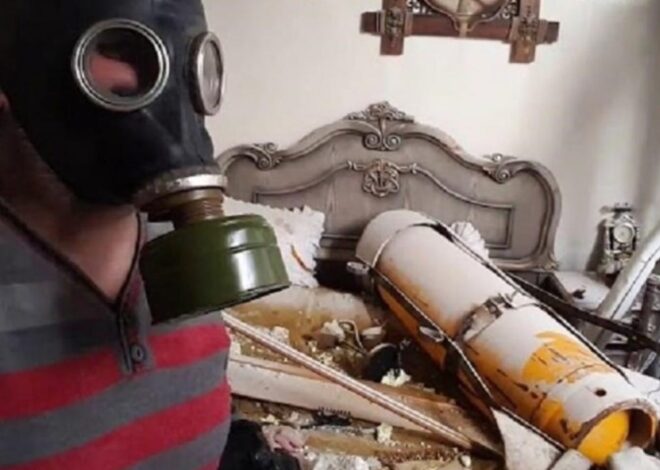 The Wheels Come off the CW Narrative: Douma 2018 and the OPCW Whistleblowers: Part Five