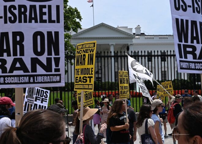 The Guardian joins the cheerleading for a war of aggression against Iran