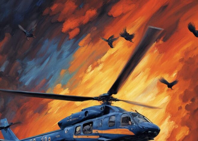 The Calamity in Caracas – by Zaquerí Nioúel