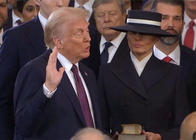 What is Your Opinion of the First Year of Trump's Presidency?