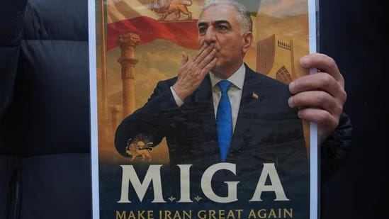 How Regime Change In Iran Is The Final Phase Of The ‘Clean Break’ Strategy.