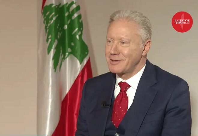 Lebanese Foreign Minister Sparks Outrage After Justifying Israeli Attacks