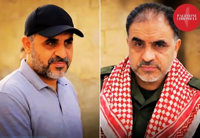 Video of Qassam Commander Captured in Rafah Sparks Widespread Outrage