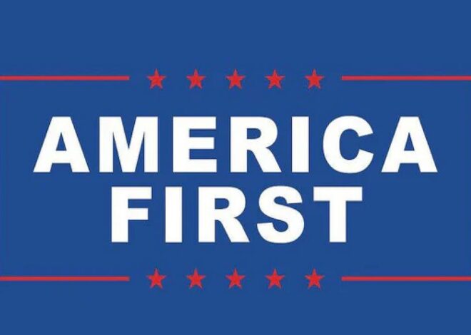 America First Global Health Strategy