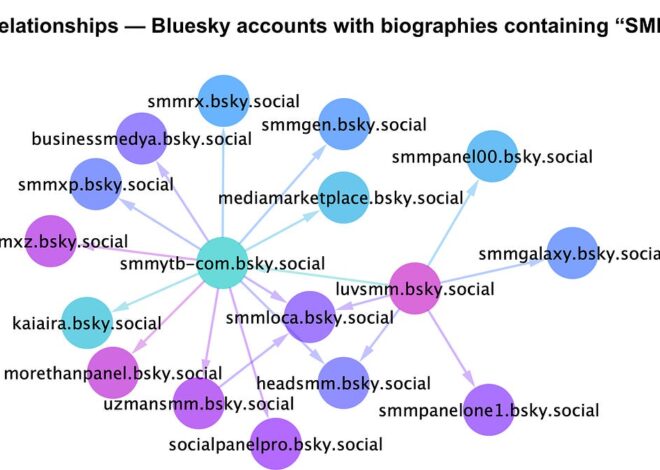 Bluesky and SMM panels – Conspirador Norteño