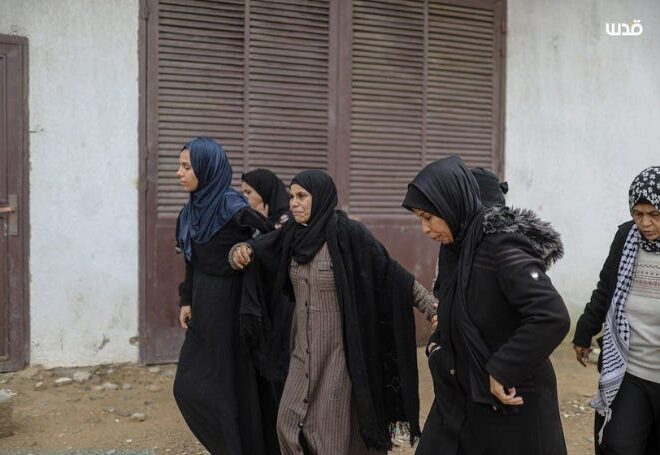 Israeli Army Gunfire Kills One Palestinian, Troops Extend ‘Yellow Line’ in Gaza