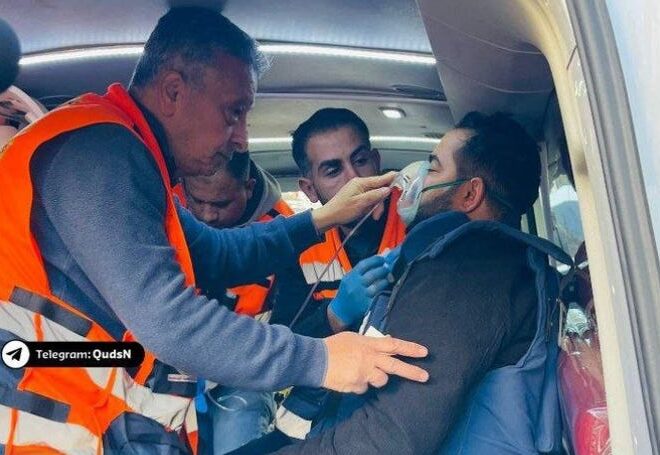 Israeli Raid on Nablus Leaves Palestinians Wounded, Journalists Targeted