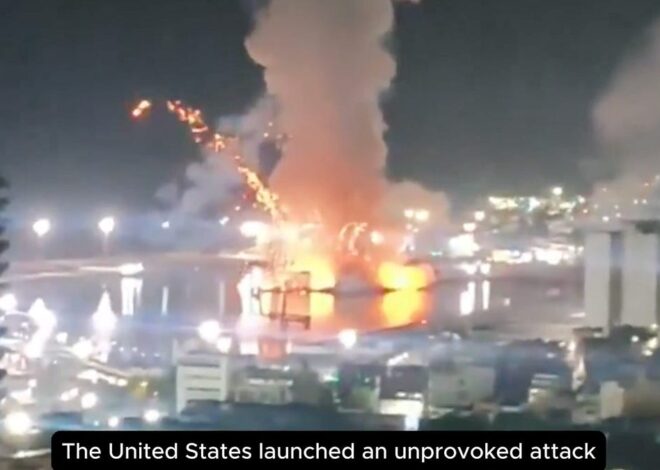 Impeach Trump — Or Any President — Who Makes Illegal War