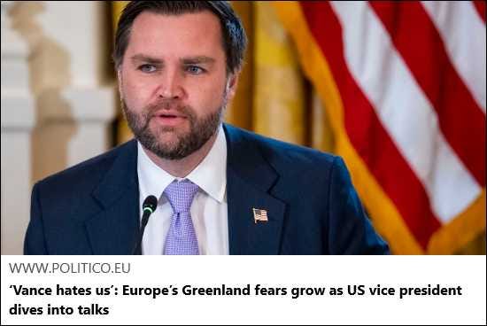 A Skeptic Web SITREP – MSM – 2026-01-17