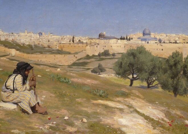 “‘The most gracious.’” – by Cara MariAnna