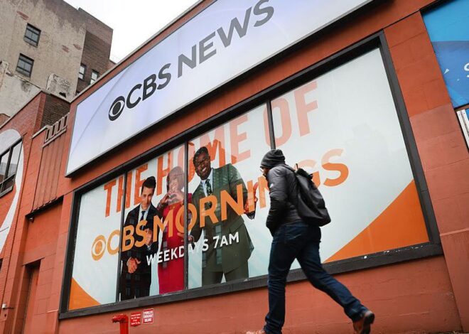 Bari Weiss’ New CBS Hire List Is Full Of Zionists.