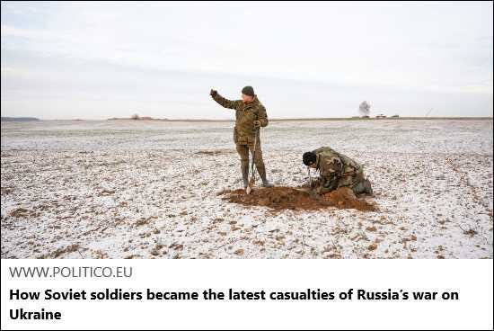 A Skeptic News – MSM Reports – 2026-01-26