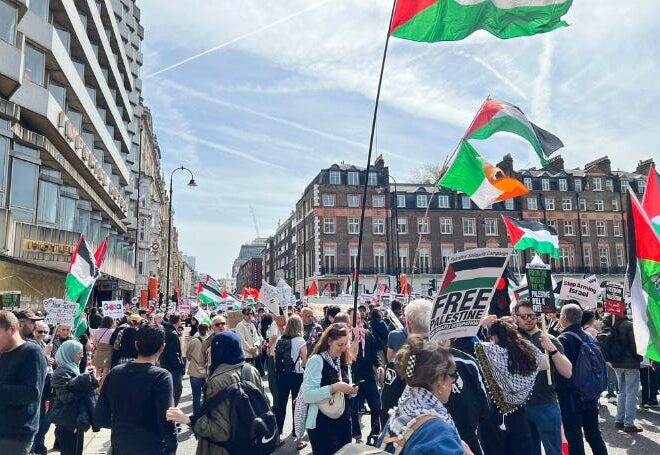 UK Campaign Groups Call for Full Suspension of Arms Exports to Israel