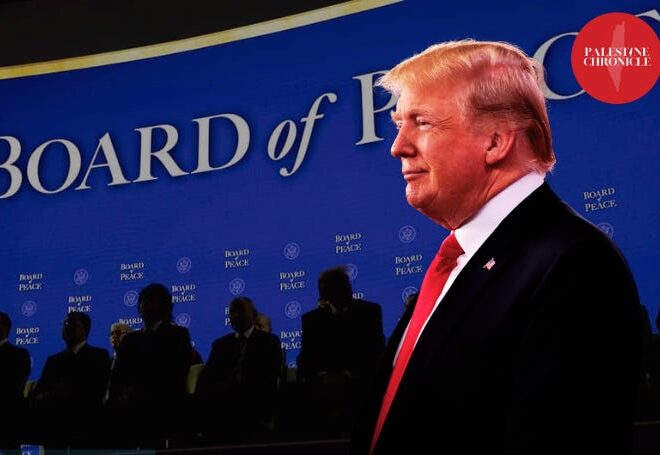 How Gaza Became the Blueprint for a New US Order