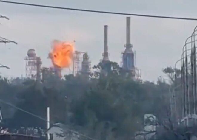 Did CIA’s Secret Aiding of Ukraine’s Refinery Strikes Do More Harm to Ukraine Than Russia?