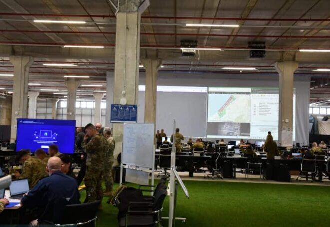 Tensions Rise between Israeli Army and US Officers at CMCC – Report