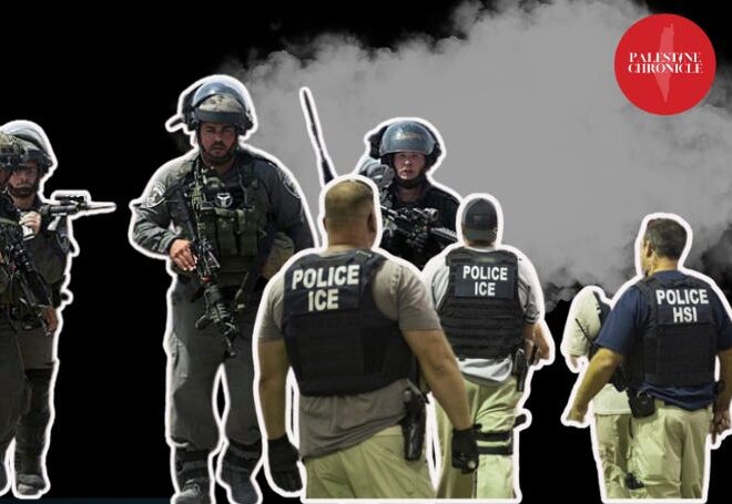 Minnesota, Palestine – Life Under Occupation