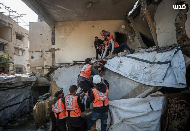 Three Palestinians, Including Child, Killed by Israeli Fire in Gaza