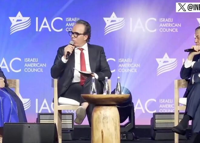 Zionist Billionaires Openly Acknowledge Manipulating The US Government