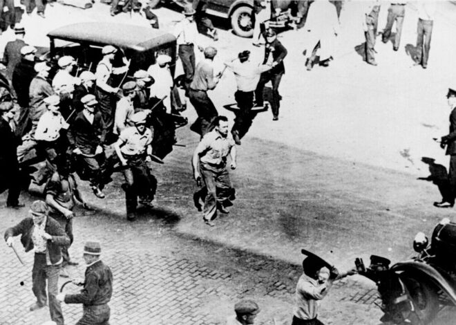 “Apple pie fascism.”