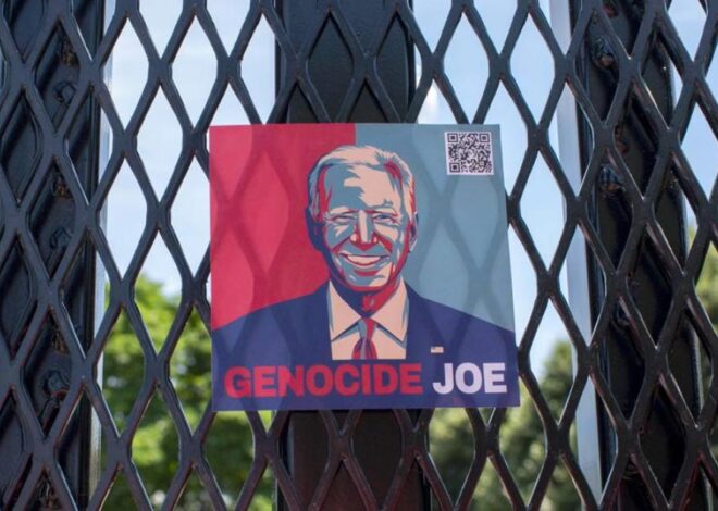 Former Biden Advisor, Amos Hochstein, Admits The Biden Administration Is Responsible For the Gaza Genocide.