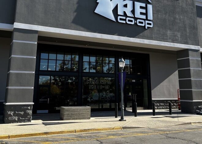 REI Illegally Fired Union Supporter
