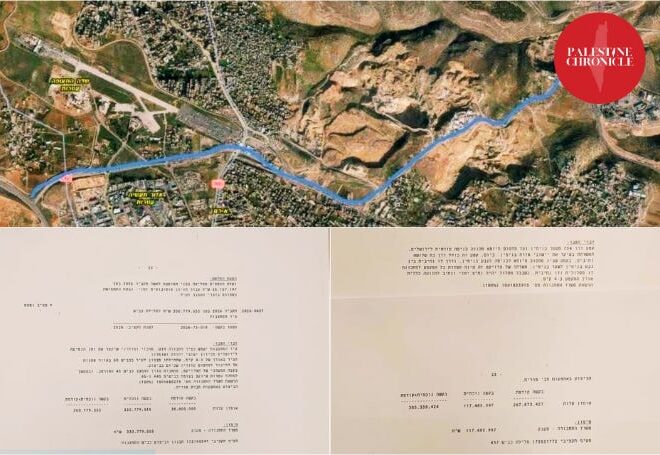 ‘Violent Illusion’ – Israel to Approve Budget for New Road Linking Illegal Settlements to Jerusalem