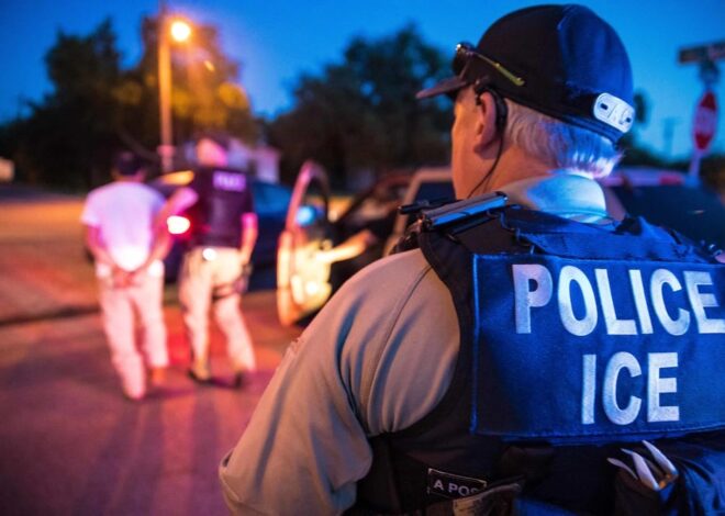 This Is Precisely Who CBP and ICE Have Always Been