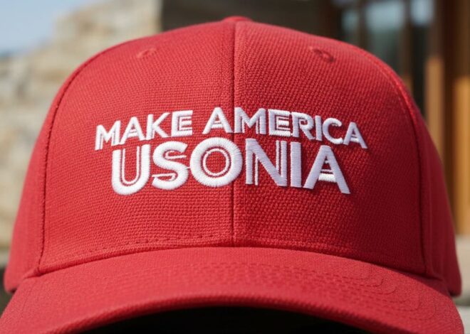 Make America Usonia – by Sam Husseini