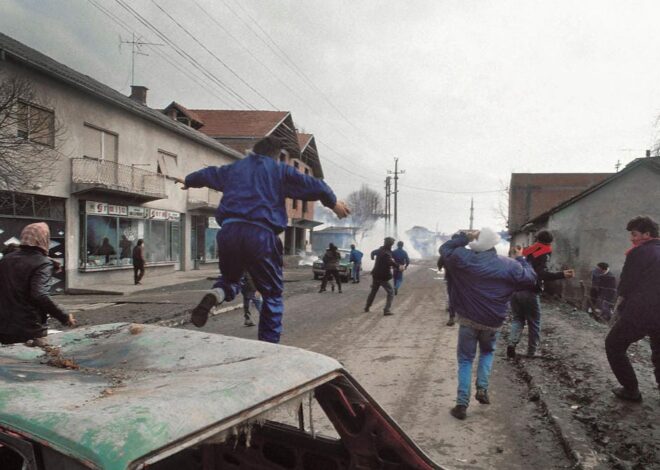 How Human Rights Watch Shattered Yugoslavia