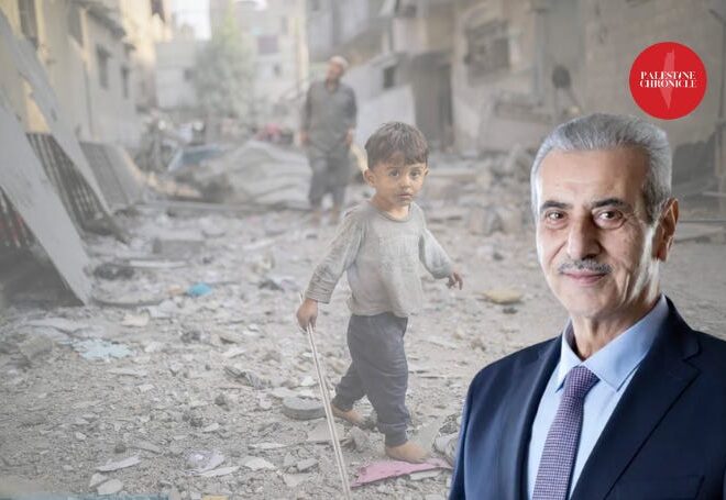 Civil Engineer, Ali Shaath, to Head Gaza Technocratic Committee – Who is He?