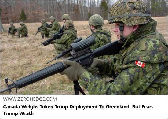 A Skeptic Alternative Media Perspective – 2026-01-20