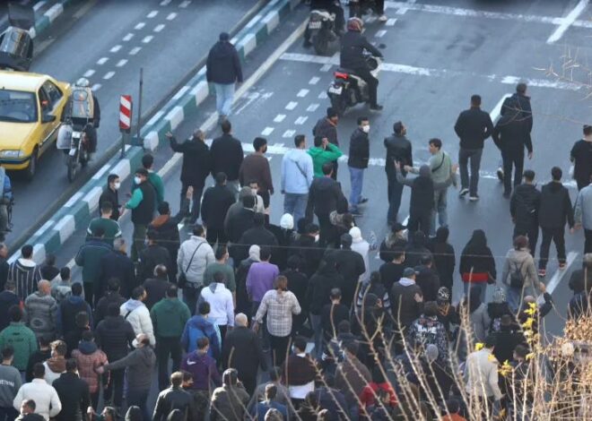 Why Is Mike Pompeo And The Mossad Publicly Announcing Mossad Involvement In Iranian Protests?