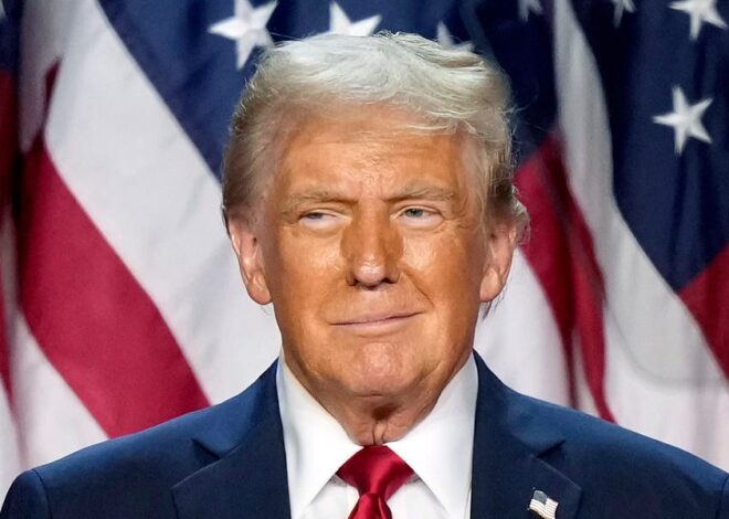 How Trump 2024 Neo-Coned America First.