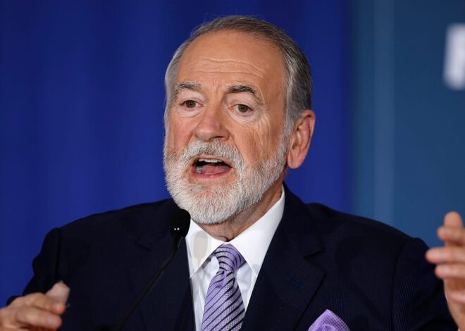 U.S. Ambassador To Israel, Mike Huckabee, Boasts That Regime Change In Venezuela Is Good For Israel.