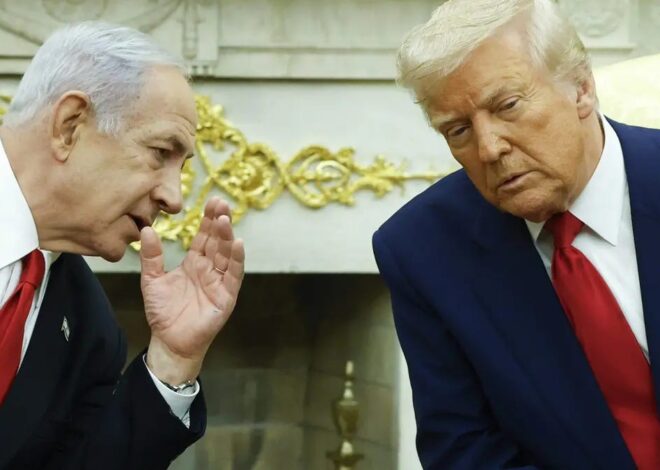 Trump, Netanyahu, and the Death of International Law