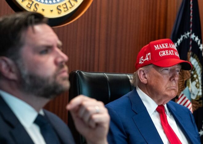 The Justifications For War With Iran Keep Changing