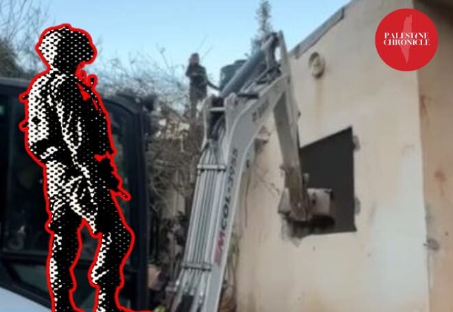 Israel Intensifies Demolitions and Land Seizures across Jerusalem, Bethlehem, and Jenin