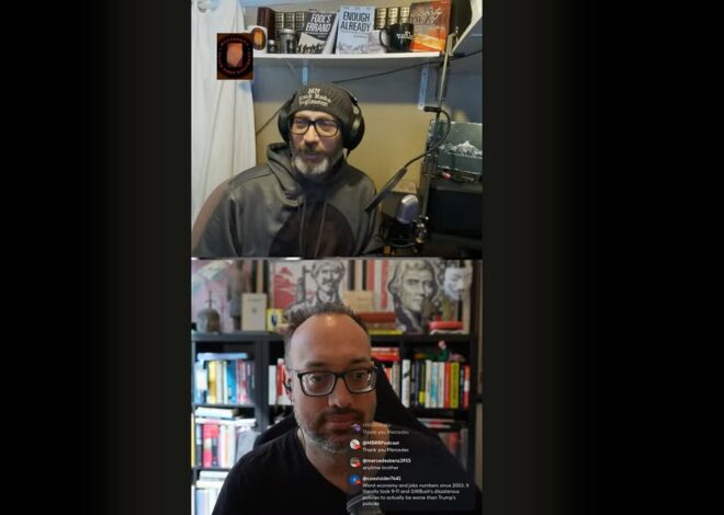 Minnesota Black Robe Regiment: Trump, MAGA, Venezuela & Hrvoje