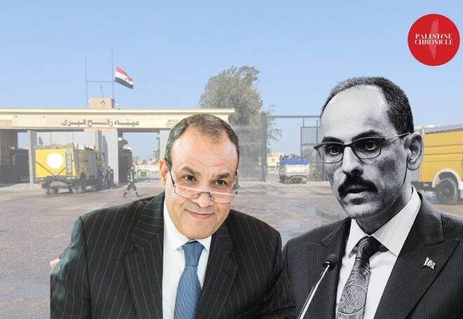 Egypt Calls for Israeli Withdrawal from Gaza as Talks Intensify on Reopening Rafah