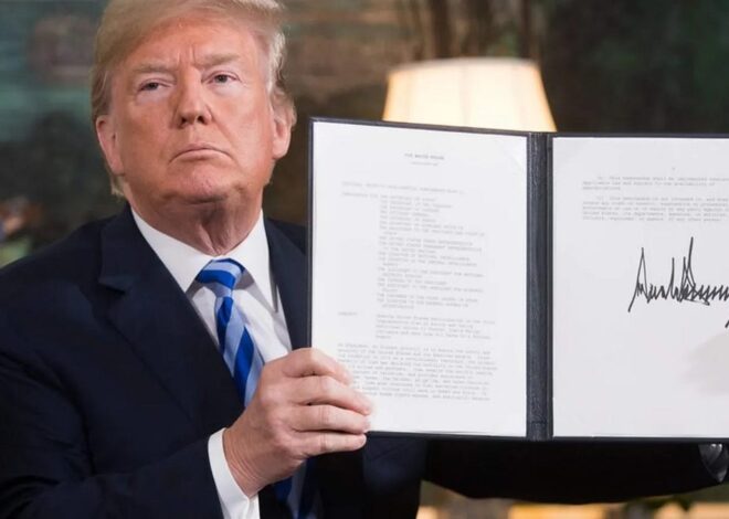 The Only Way For America To ‘Help’ Iran Is To Lift the Crushing Sanctions.