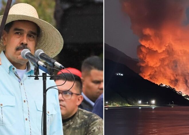 Venezuela and the “Clan of Pedophiles That Wants to Destroy Democracy”